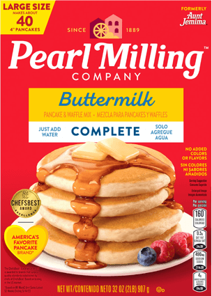 Buttermilk Completa | Pearl Milling Company