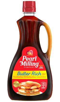 Butter Rich Syrup